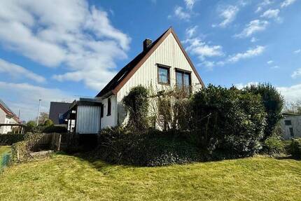 Handwerker-Haus mit großem Raumangebot in Bordenau