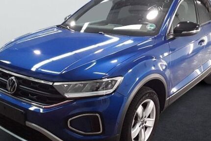 VW T-Roc