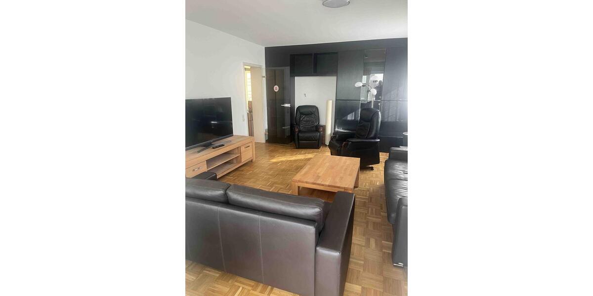 4-Zimmerwohnung mit Wintergarten und Garage in Maschseenähe 4 zimmer