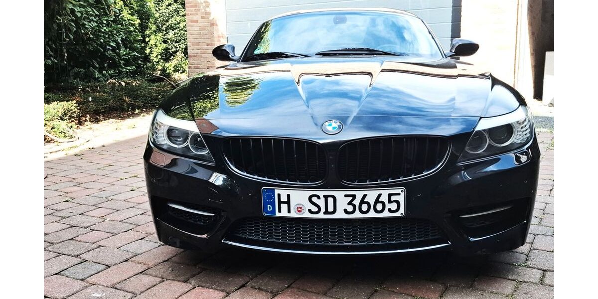 BMW Z4 130.000 km 14.400 &euro; laatzen 30880