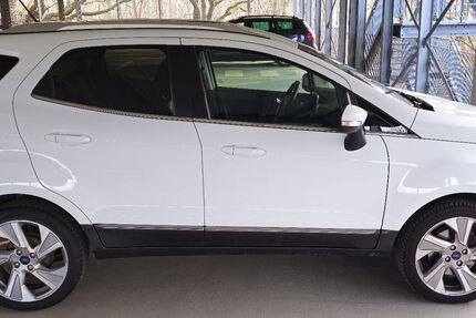 Ford EcoSport 114.500 km 8.350 &euro; Burgwedel 30938