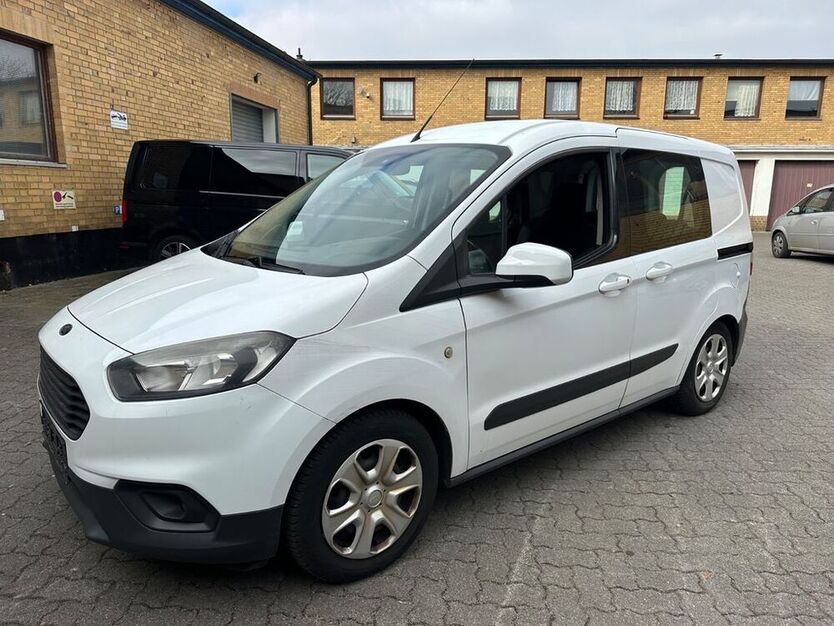 Transit Courier