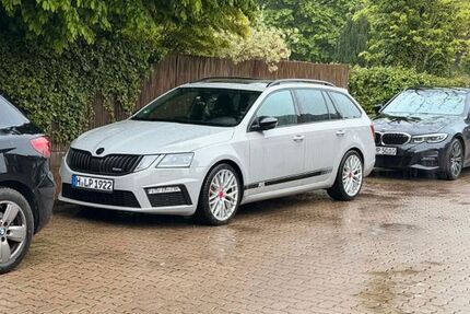Skoda Octavia 161.800 km 17.150 &euro; Laatzen 30880