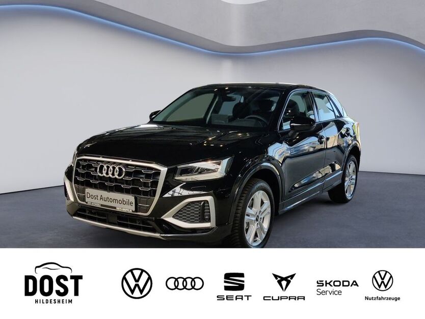 Audi Q2 15.000 km 35.930 € Hildesheim 31135