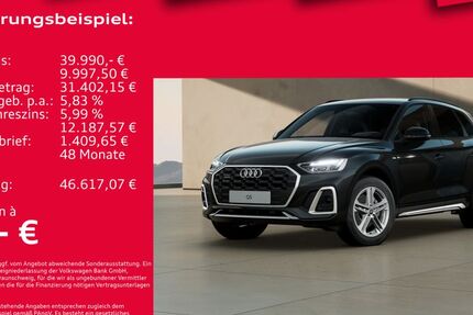 Audi Q5 46.094 km 39.990 € Hannover 30179