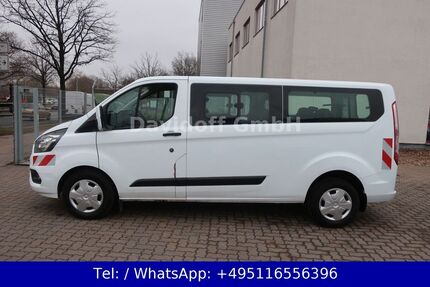Ford Transit Custom 263.829 km 13.400 &euro; Hannover 30179