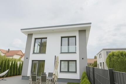 neuwertiges modernes Einfamilienhaus aus 2022 ⭐️ 7 zimmer