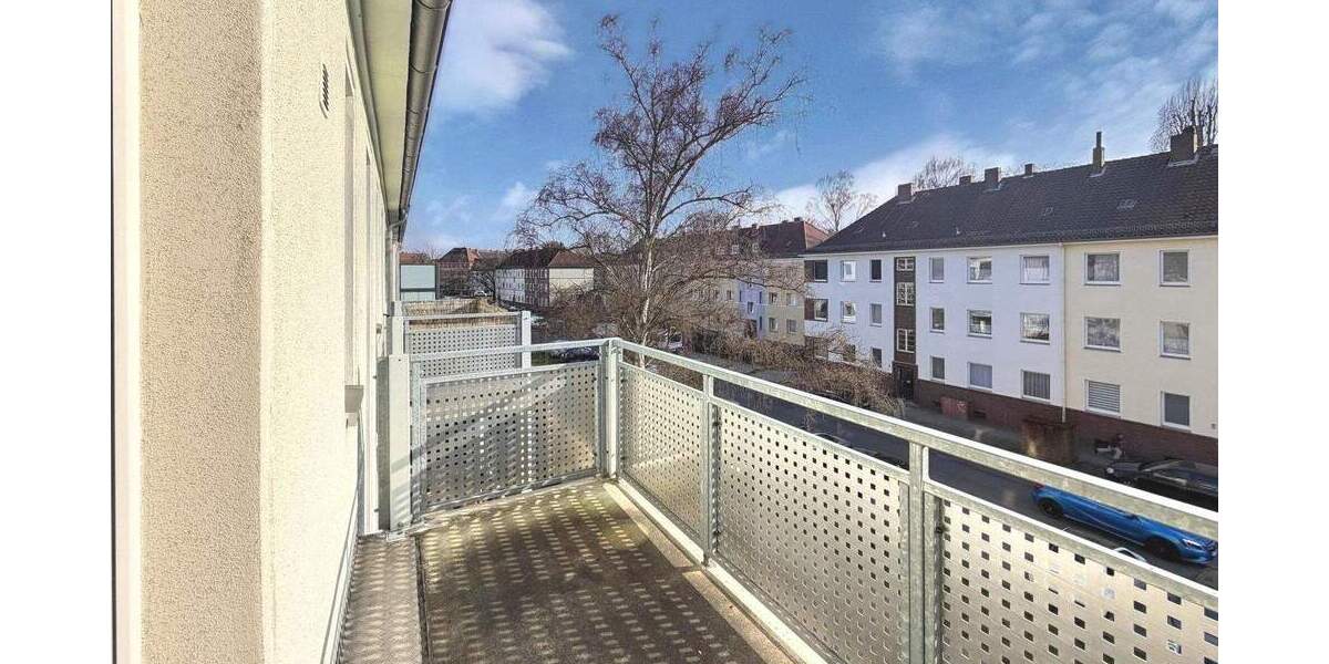 Etagenwohnung Hannover Kleefeld - 2 Zimmer, 51 m&sup2;, 163.000&euro; | Angebot:25607998