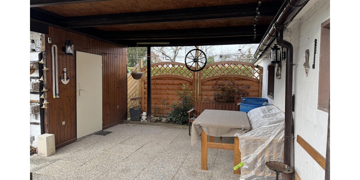 Doppelhaushälfte mit historischem Charme 6 zimmer