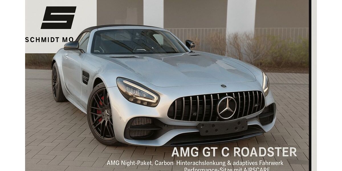 Mercedes-Benz AMG GT 24.000 km 107.000 &euro; Hannover 30659