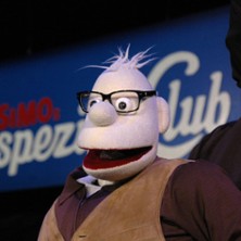 Werner Momsen - Artgenossen - Besonderheiten aus der Puppenwelt 01.09.2026 Desimos Spezial Club im Apollokino