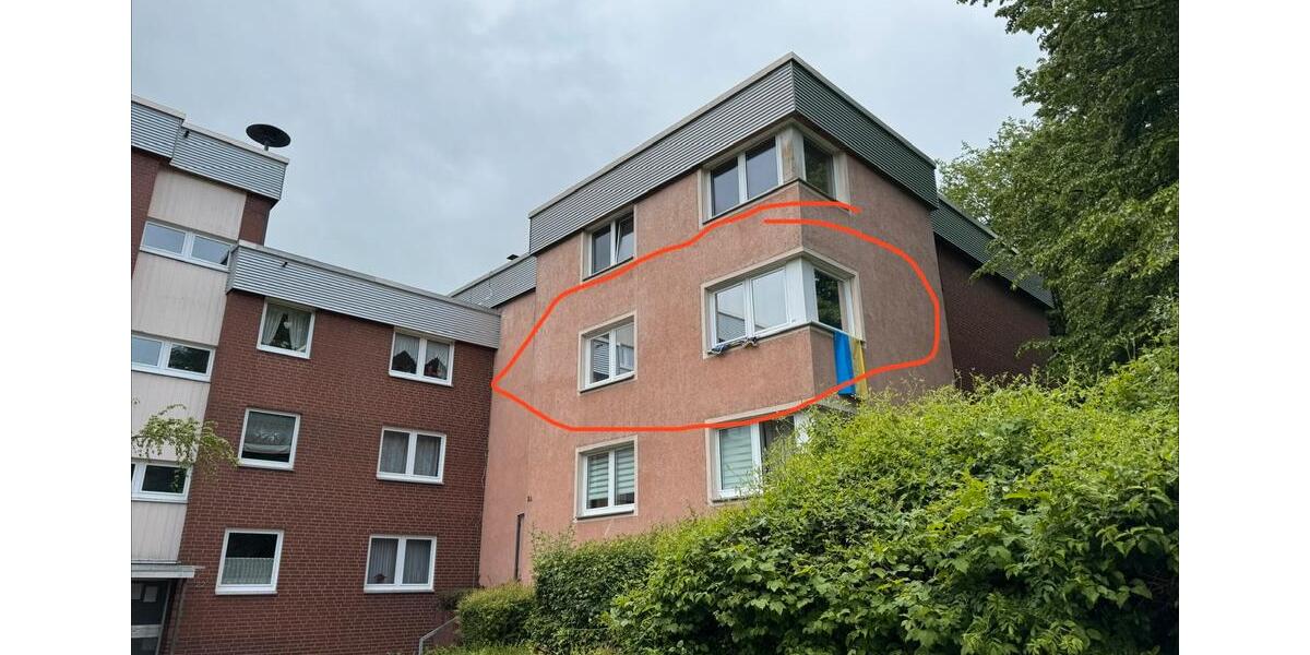 Etagenwohnung Springe - 4 Zimmer, 93 m&sup2;, 135.000&euro; | Angebot:26533672