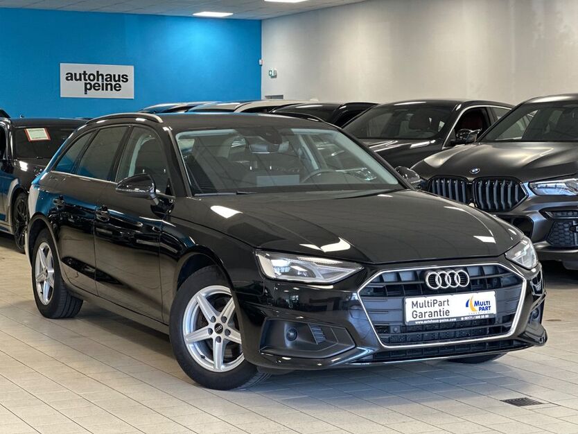 Audi A4 78.451 km 23.399 € Peine 31228
