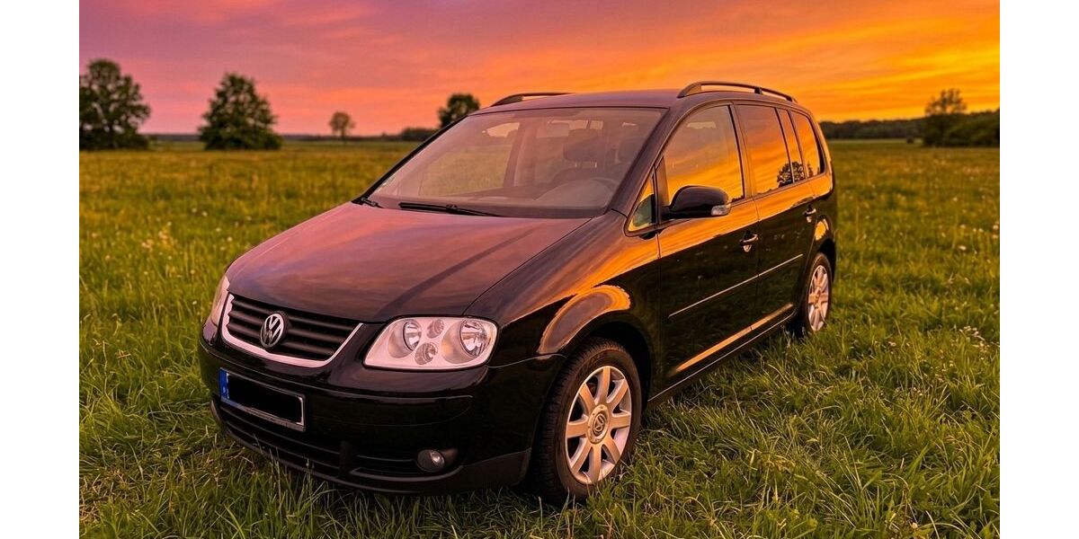 VW Touran 283.000 km 2.300 &euro; Sarstedt 31157