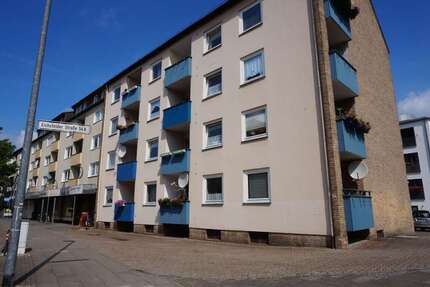 Wohnung Hannover Ledeburg - 2 Zimmer, 56 m&sup2;, 514&euro; | Angebot:27493236