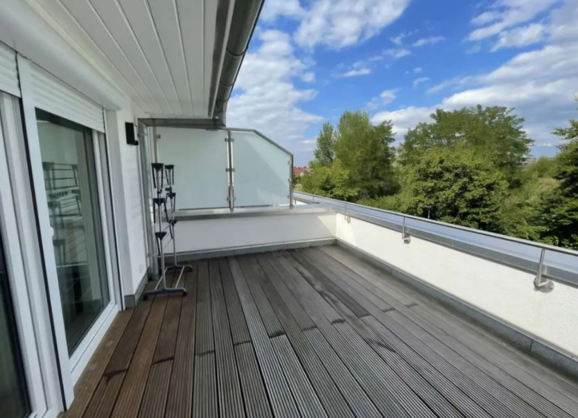 Top gepflegtes und modernes Reihenhaus zur Miete