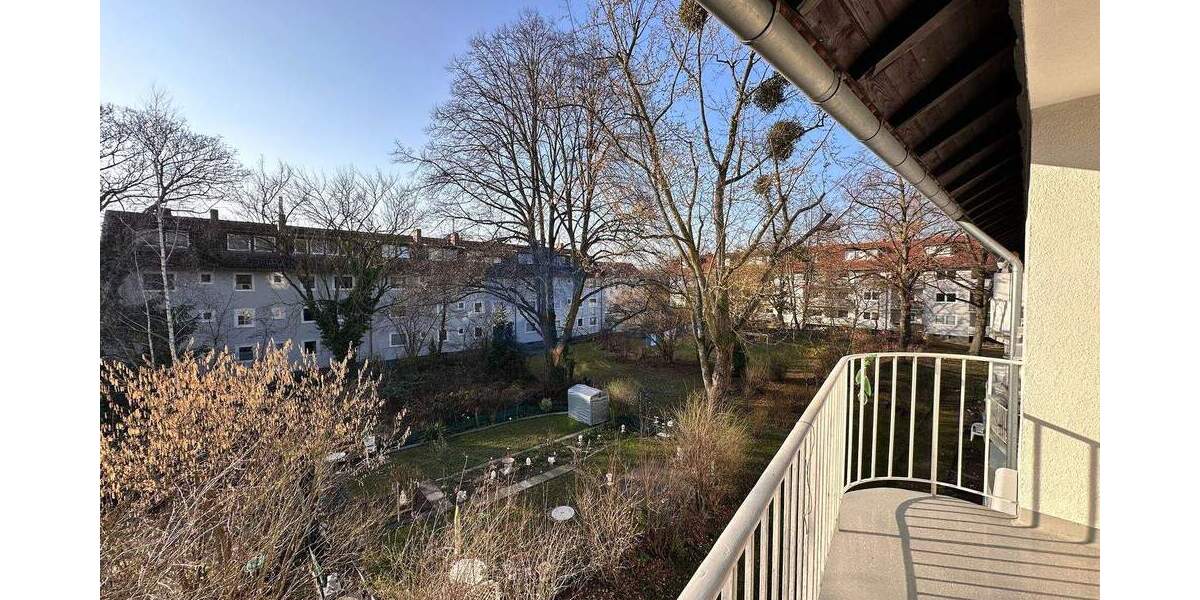 Etagenwohnung Hannover Oberricklingen - 3 Zimmer, 51 m&sup2;, 663&euro; | Angebot:25602804