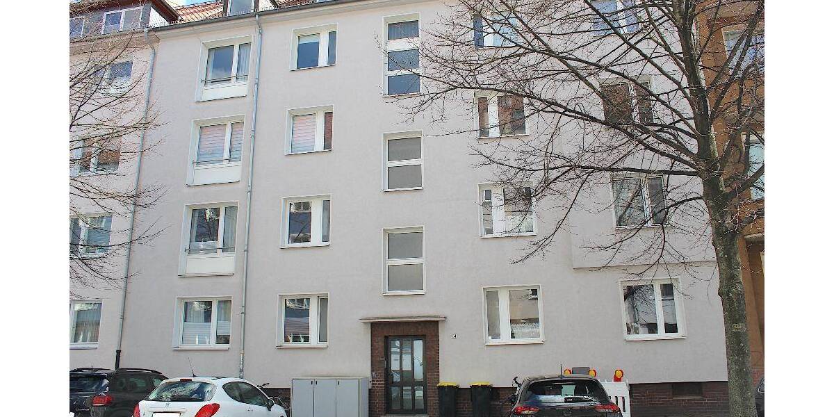 Etagenwohnung Hannover List - 3 Zimmer, 69 m&sup2;, 670&euro; | Angebot:26346578