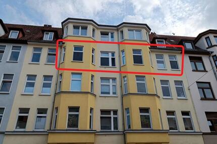 Wohnung Hannover Vahrenwald-List - 4 Zimmer, 129 m&sup2;, 549.000&euro; | Angebot:27226424