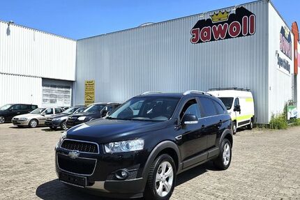 Chevrolet Captiva 272.000 km 3.450 &euro; Garbsen/ Hannover 30827
