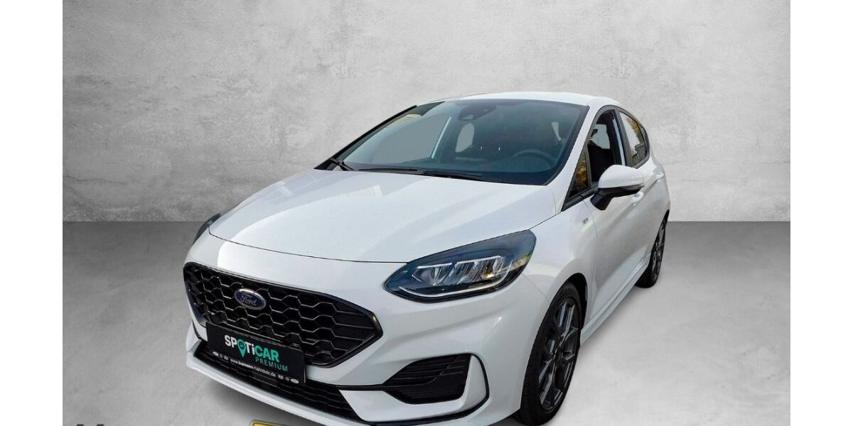 Ford Fiesta 19.600 km 16.990 € Hannover 30453