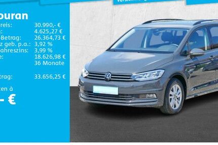 VW Touran 24.029 km 30.780 &euro; Langenhagen 30853