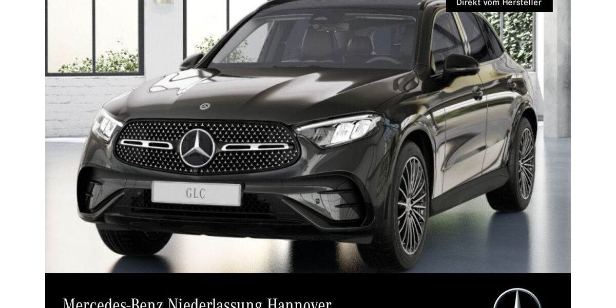 Mercedes-Benz GLC 200 9.900 km 57.800 &euro; Hannover 30655