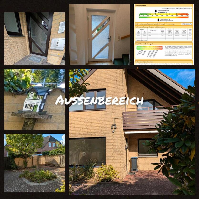 6 Zimmer, Wohnen und Arbeiten