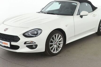 Fiat 124 Spider
