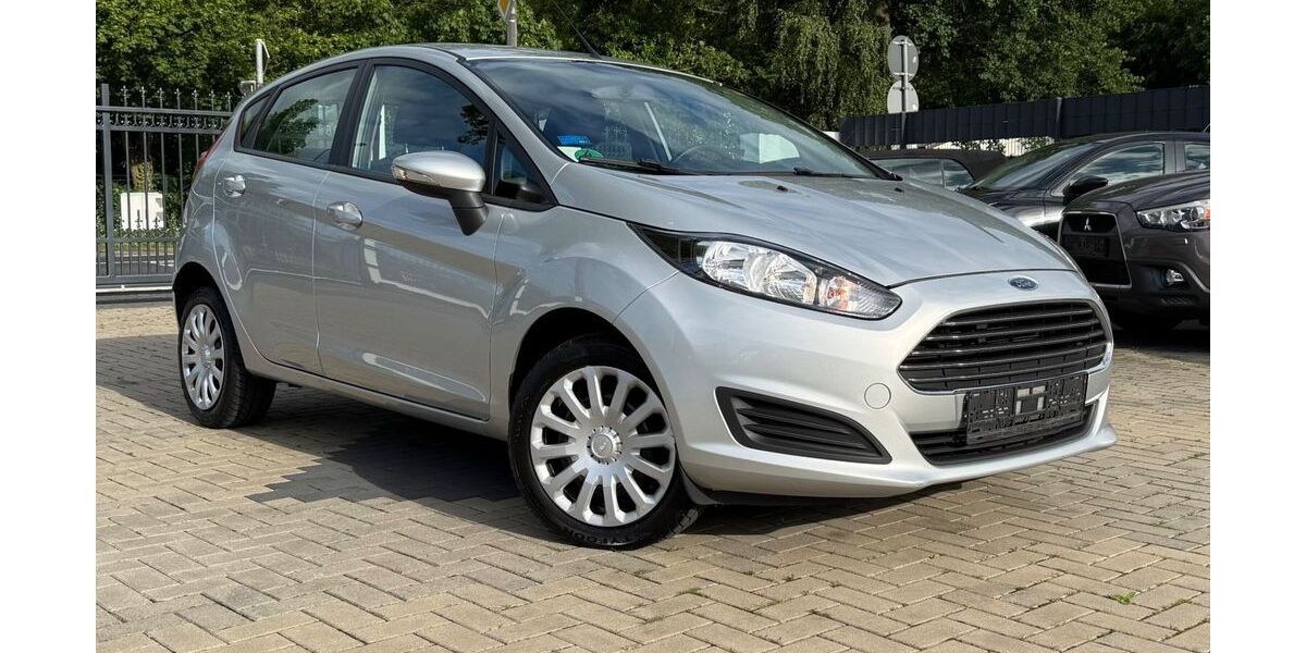 Ford Fiesta 147.000 km 3.800 &euro; Neustadt 31535