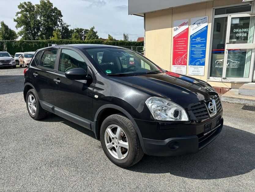 Qashqai