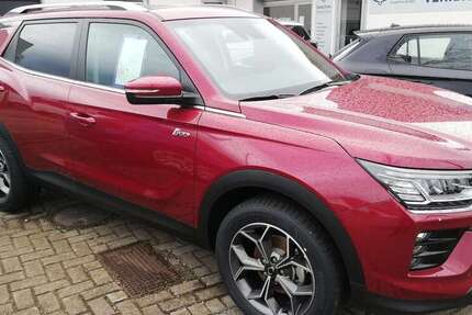 SsangYong Korando 19.500 km 21.980 &euro; Lehrte 31275