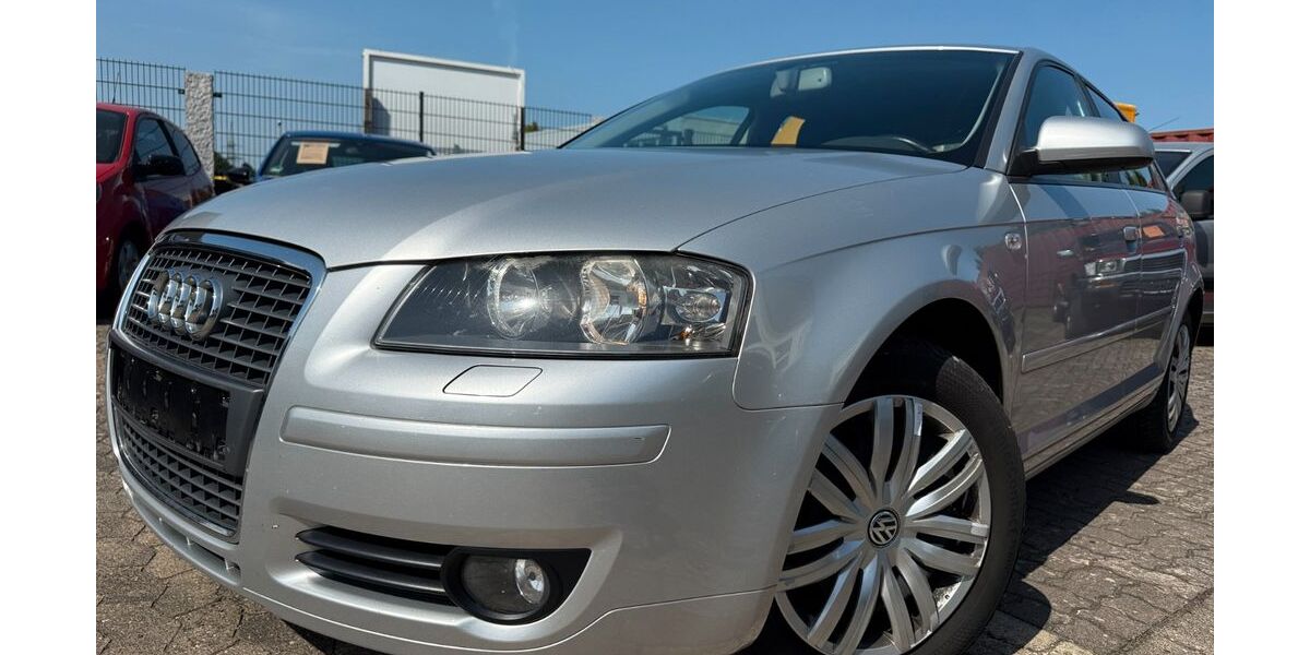 Audi A3 193.500 km 2.990 € Hildesheim 31137
