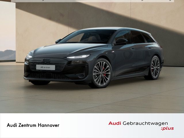 A6 e-tron
