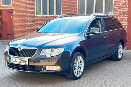 Skoda Superb 158.315 km 5.000 &euro; Isernhagen 30916