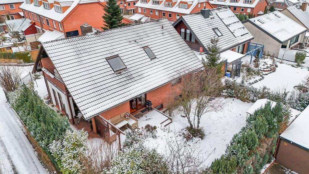 Einfamilienhaus Hildesheim Himmelsthür - 5 Zimmer, 150 m&sup2;, 419.950&euro; | Angebot:25195977