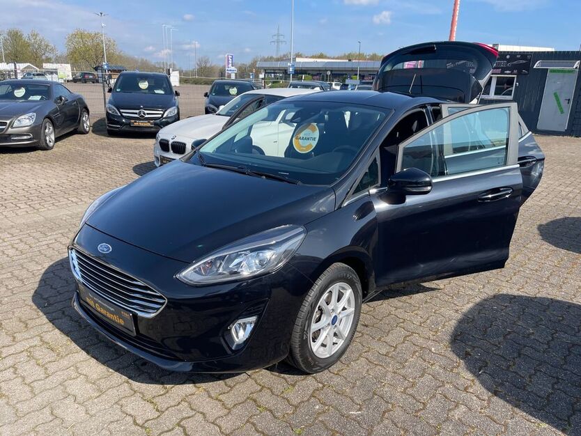Ford Fiesta 29.000 km 13.999 € Hannover/altwarmbüchen 30916