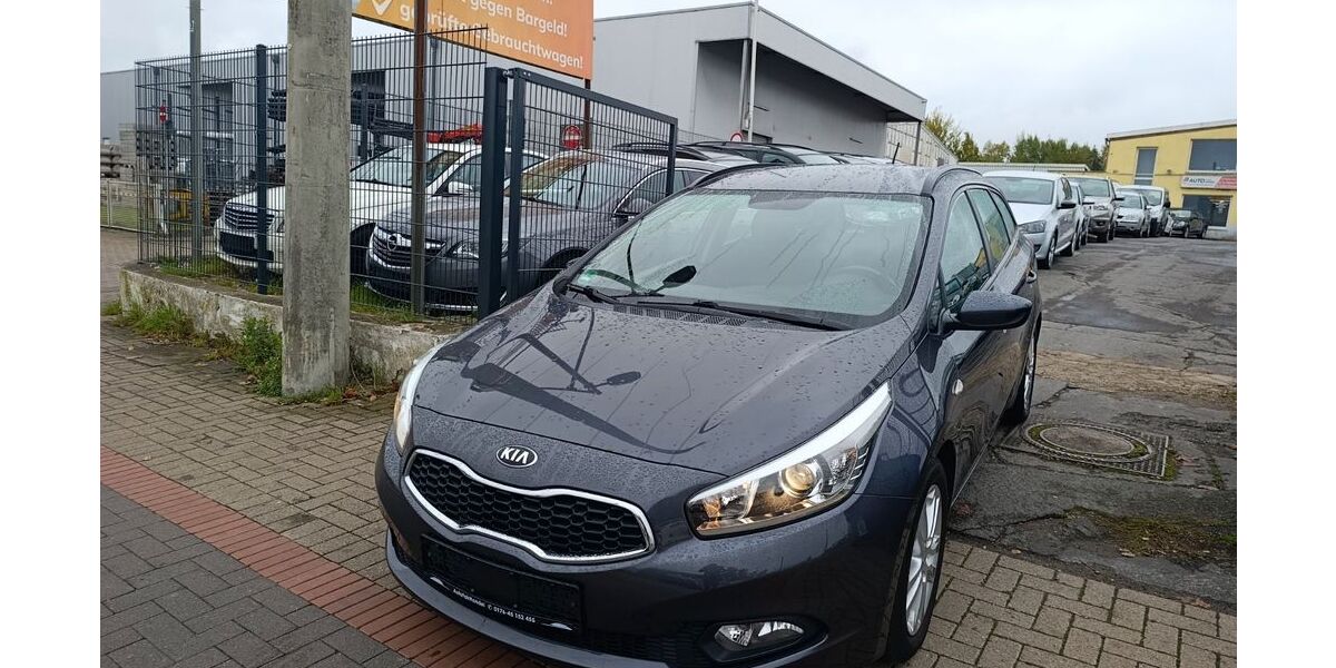 Kia ceed Sportswagon 144.000 km 8.490 € Hannover 30453