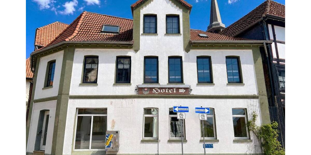 Gewerbeobjekt Bad Münder - 1 Zimmer, 520.000&euro; | Angebot:26852957