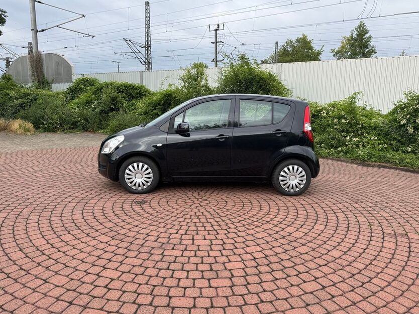 Suzuki Splash 166.000 km 1.899 € Laatzen 30880
