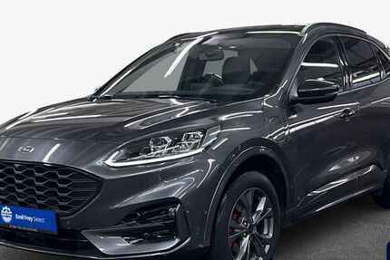 Ford Kuga 53.138 km 24.822 &euro; Hannover 30165