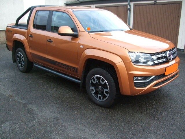 VW Amarok 185.835 km 20.750 € Hannover 30159