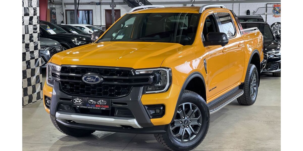 Ford Ranger 31.058 km 44.480 &euro; Ronnenberg/OT Empelde bei Hannover 30952
