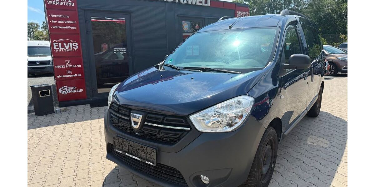 Dacia Dokker 270.000 km 3.700 &euro; Neustadt 31535