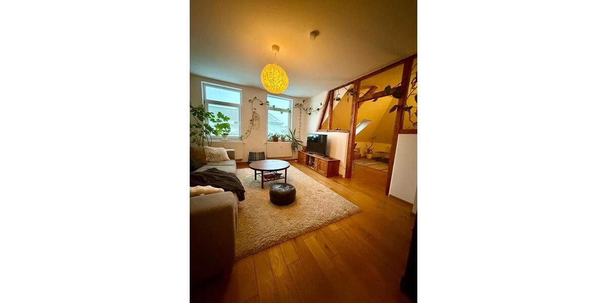 Maisonettenwohnung Hildesheim Oststadt/Stadtfeld - 5 Zimmer, 173 m&sup2;, 1.400&euro; | Angebot:26429420