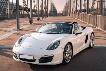 Porsche Boxster 79.500 km 58.850 &euro; Burgdorf 31303
