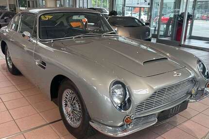 Aston Martin DB 81.000 km 345.000 &euro; Hannover 30655