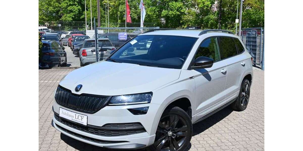 Skoda Karoq 84.053 km 19.989 &euro; Laatzen 30880