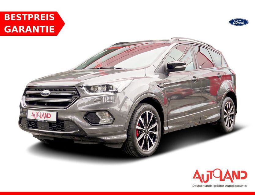 Ford Kuga 100.000 km 16.990 € Hannover 30179