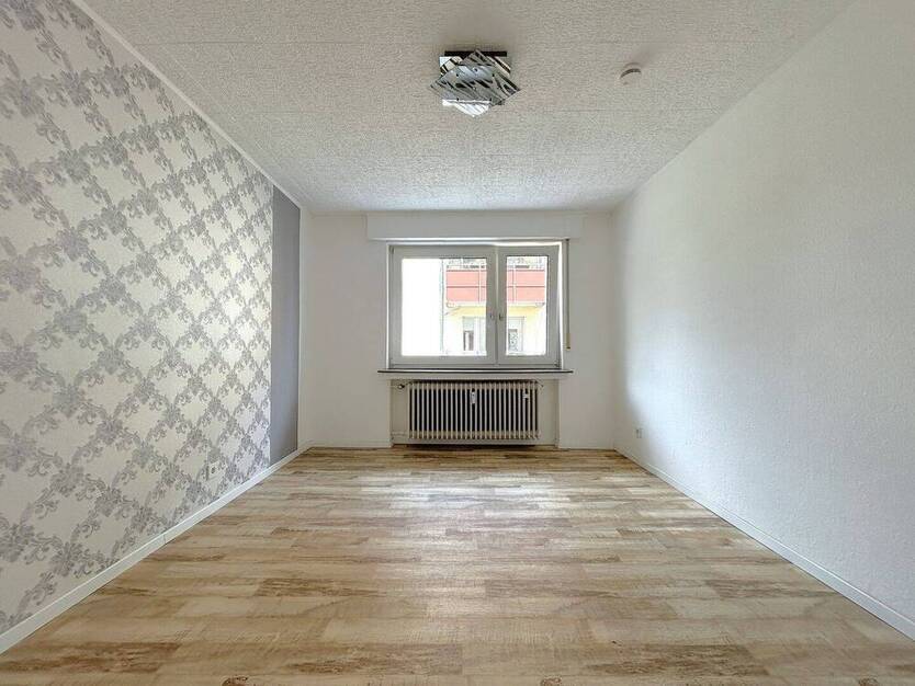 Freundliche 2 Zimmerwohnung mit Balkon in ruhiger Lage